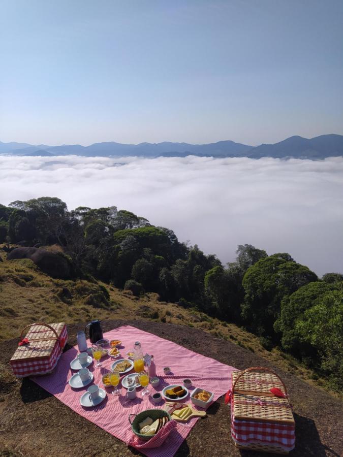 Sitio Do Galdino Lodge