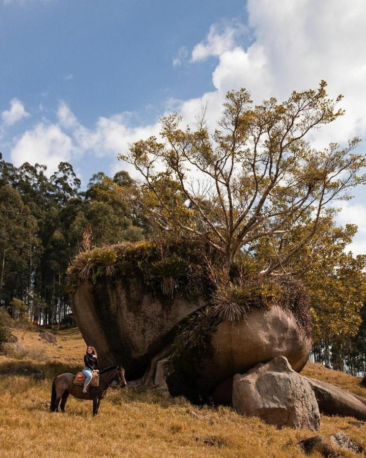 Sitio Do Galdino Lodge Armazem