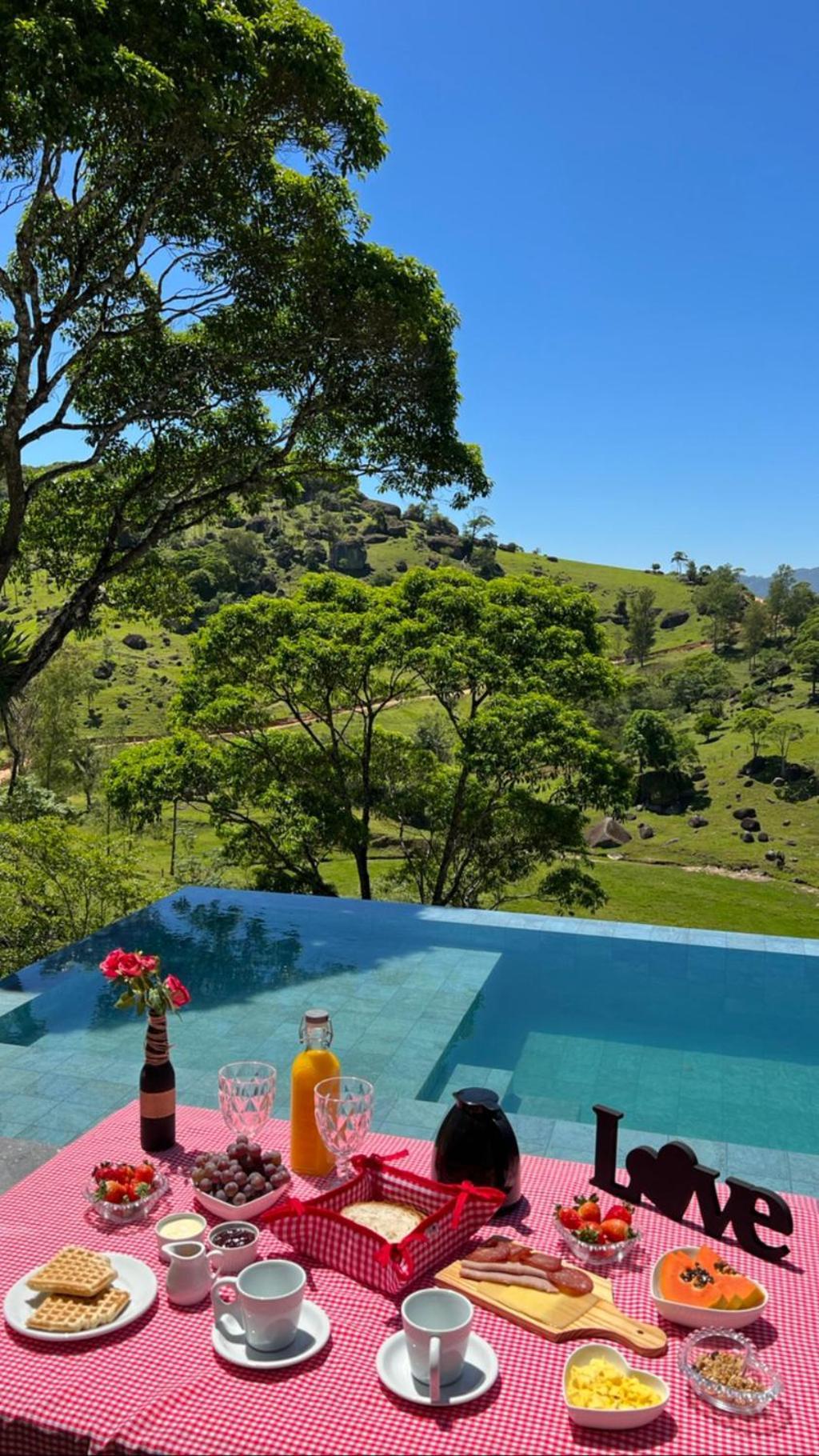 Sitio Do Galdino Lodge Armazem