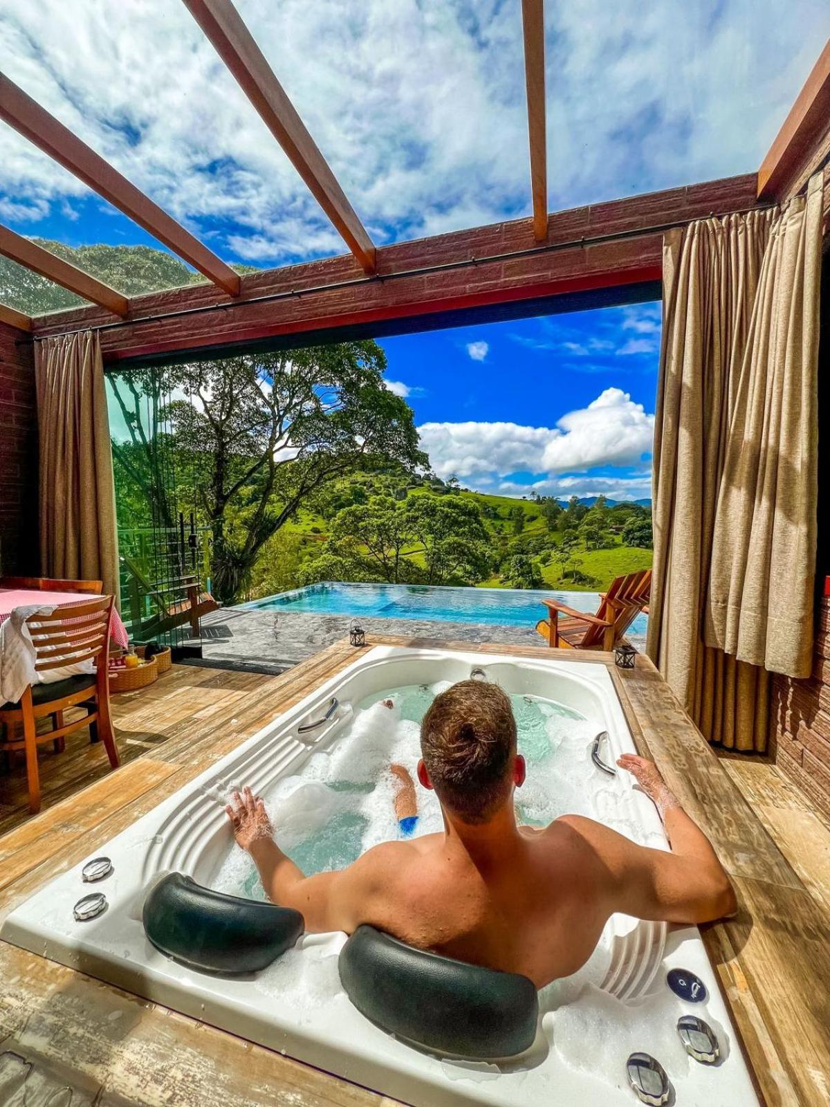 Lodge Sitio Do Galdino
